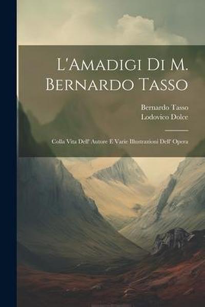 L’Amadigi Di M. Bernardo Tasso