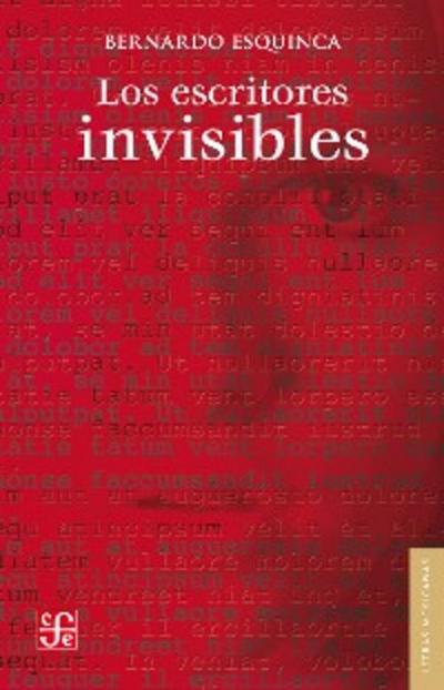 Los escritores invisibles