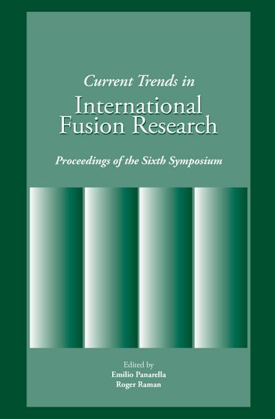 Current Trends in International Fusion Research