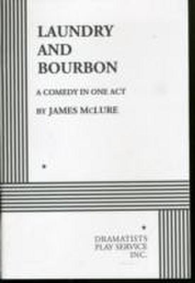 McLure, J: Laundry and Bourbon