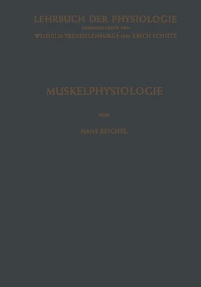 Muskelphysiologie