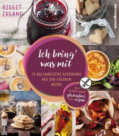 Ich bring’ was mit