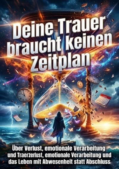 Deine Trauer braucht keinen Zeitplan