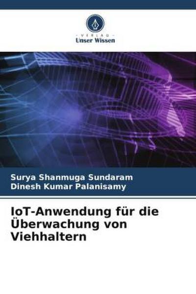 IoT-Anwendung für die Überwachung von Viehhaltern