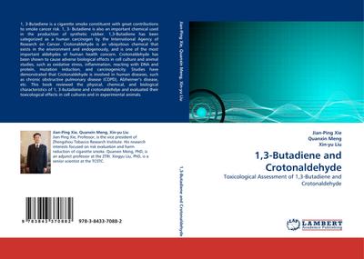 1,3-Butadiene and Crotonaldehyde