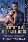 GERETTET VOM WOLF-MILLIARDÄR