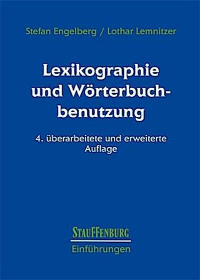 Lexikographie und Wörterbuchbenutzung