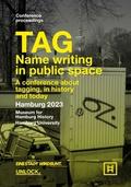 TAG: name writing in public space