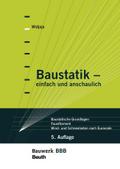 Baustatik - einfach und anschaulich