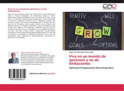 Viva en un mundo de opciones y no de limitaciones