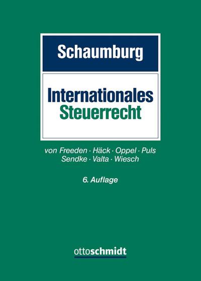 Internationales Steuerrecht