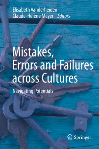 Mistakes, Errors and Failures across Cultures