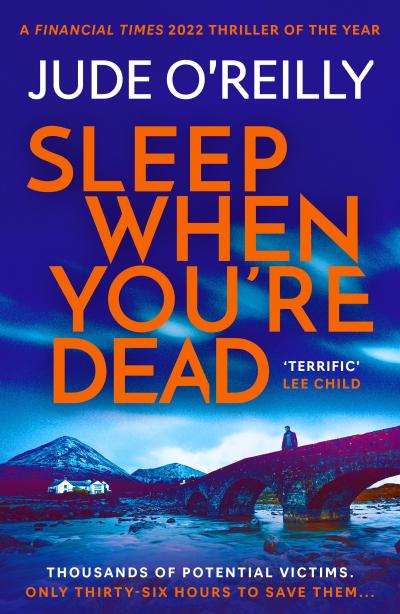 Sleep When You’re Dead