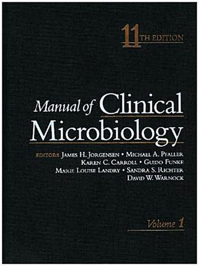 Manual of Clinical Microbiology