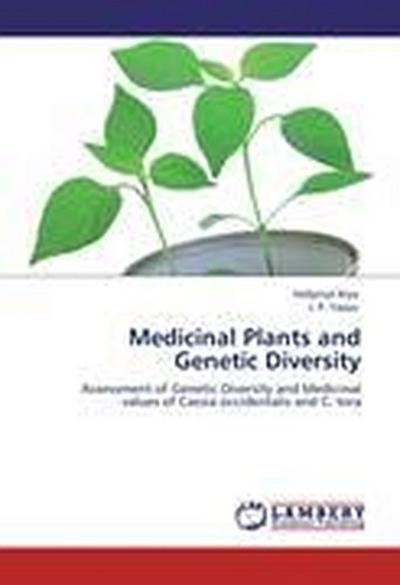 Medicinal Plants and Genetic Diversity