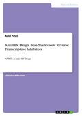 Anti HIV Drugs.Non-Nucleoside Reverse Transcriptas