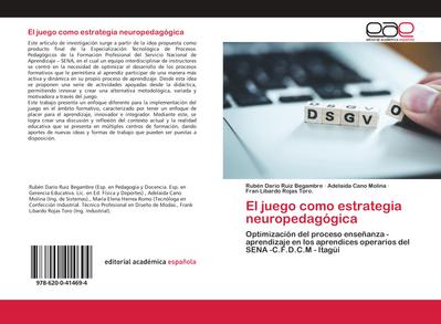 El juego como estrategia neuropedagógica