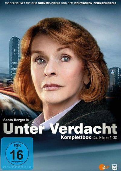 Unter Verdacht - Komplettbox (Die Filme 1-30)