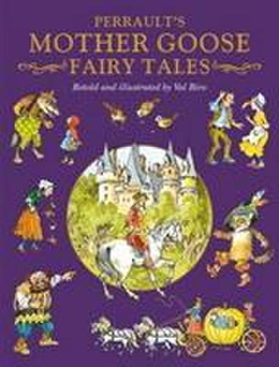 Charles Perrault’s Mother Goose Tales