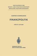 Finanzpolitik