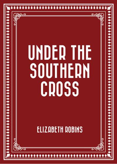 Under the Southern Cross