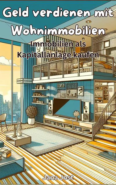 Geld verdienen mit Wohnimmobilien