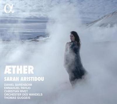 Aether,Ether,Akasha?-Recital Sarah Aristidou