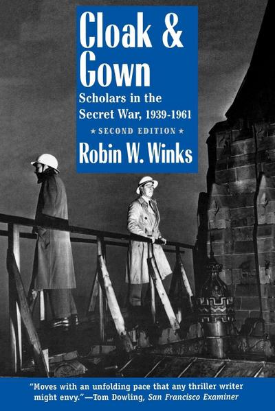 Cloak and Gown