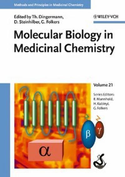 Molecular Biology in Medicinal Chemistry