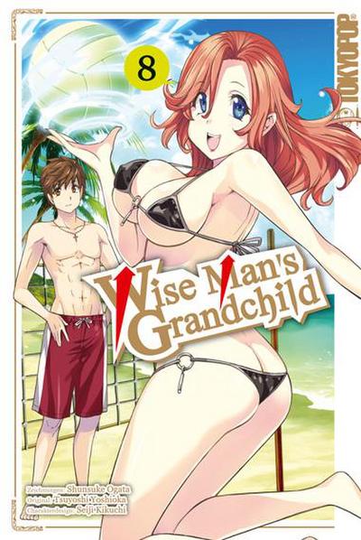 Wise Man’s Grandchild 08