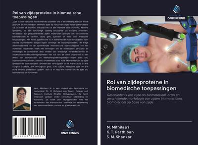 Rol van zijdeproteïne in biomedische toepassingen