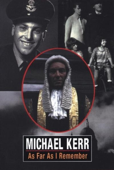 As Far as I Remember