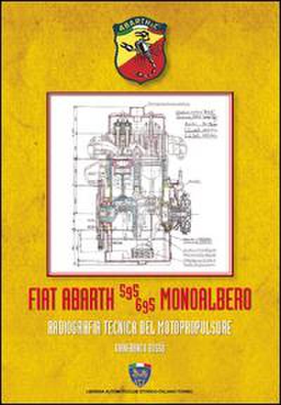 Fiat Abarth 595/695 monoalbero. Radiografia del motopropulsore