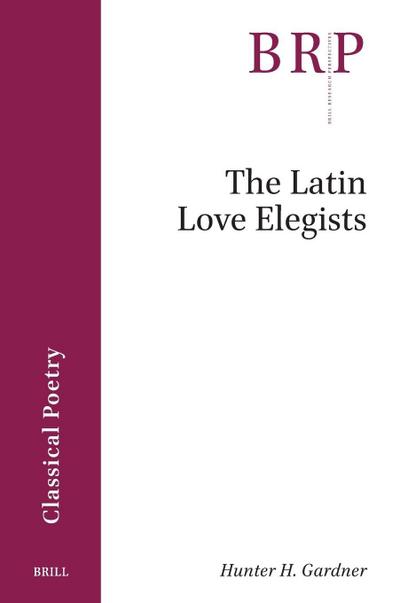 The Latin Love Elegists