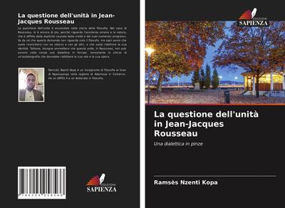La questione dell’unità in Jean-Jacques Rousseau