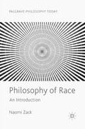 Philosophy of Race