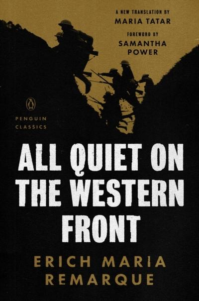 All Quiet On the Western Front