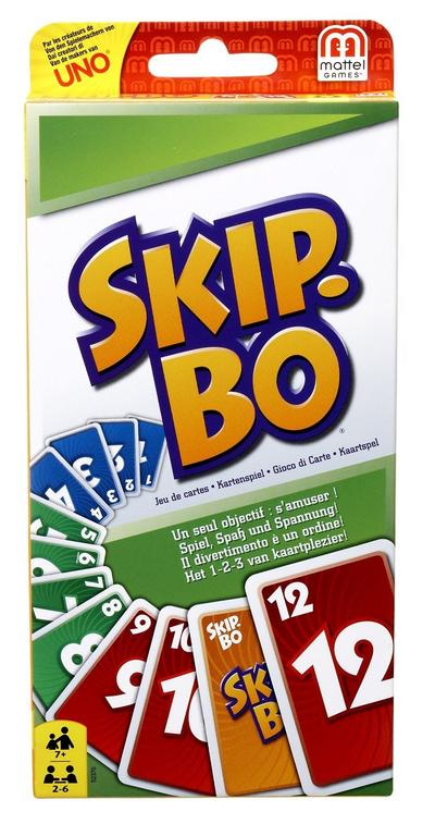 Skip-Bo