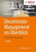 Dieselmotor-Management im Überblick