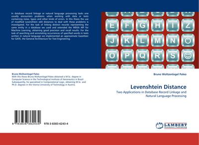 Levenshtein Distance