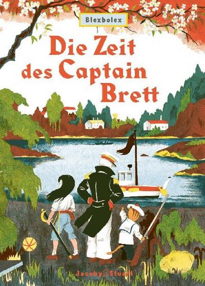 Die Zeit des Captain Brett