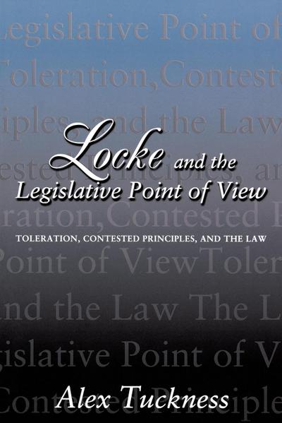 Locke and the Legislative Point of View