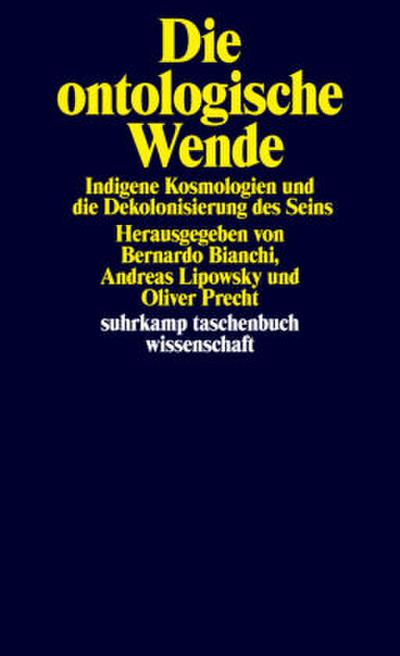 Die ontologische Wende