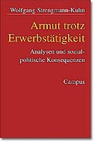 Armut trotz Erwerbstätigkeit