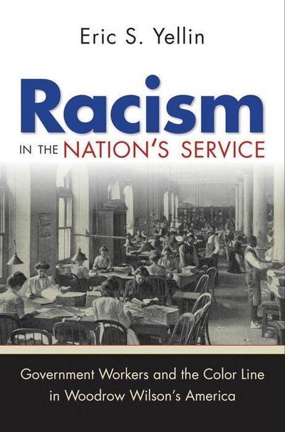 RACISM IN THE NATIONS SERVICE