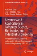 Advances and Applications in Computer Science, Electronics, and Industrial Engineering