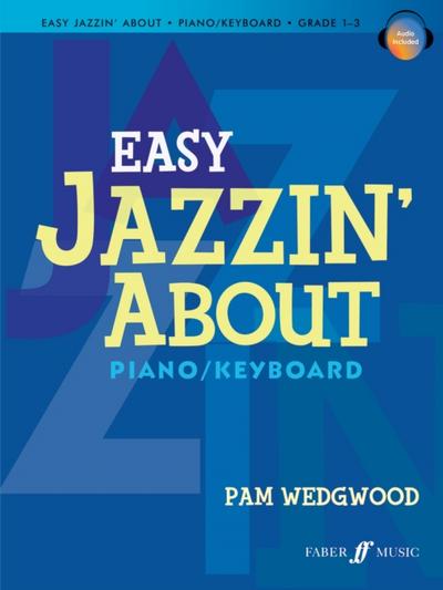 Easy Jazzin’ About (with audio)