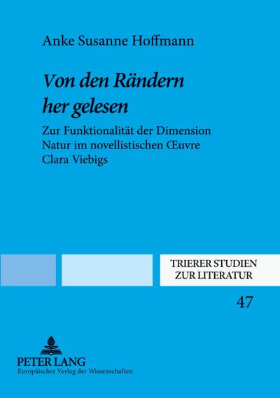 ’Von den Rändern her gelesen’