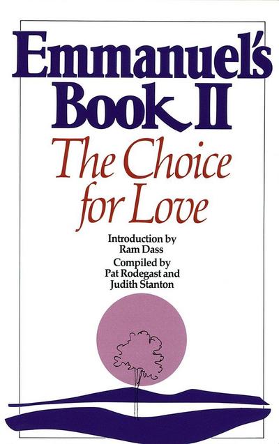 Emmanuel’s Book II