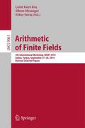 Arithmetic of Finite Fields